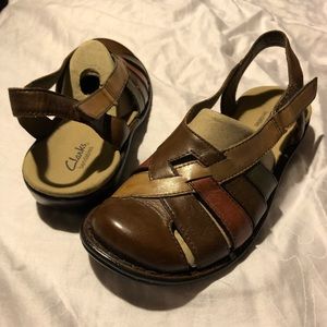 Clark’s Ina Classy Sandal 7.5W